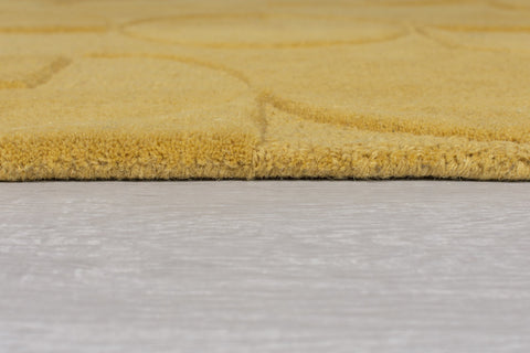 Image of Tyson Ochre Area Rug