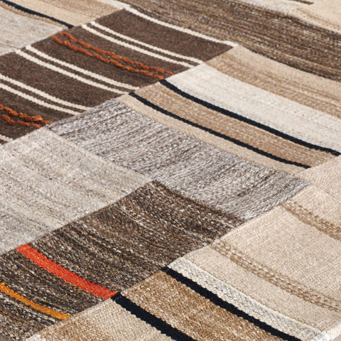 Image of Nava Natural Area Rug RUGSANDROOMS 