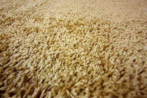 Image of Norma Soft Ochre Area Rug RUGSANDROOMS 