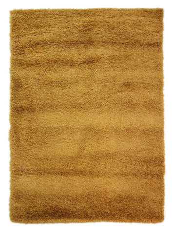 Image of Norma Soft Ochre Area Rug RUGSANDROOMS 