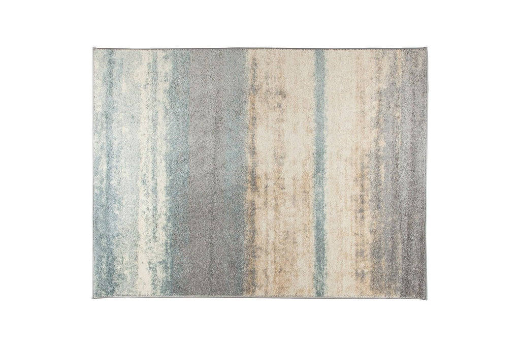 Ombre Blue Area Rug RUGSANDROOMS 