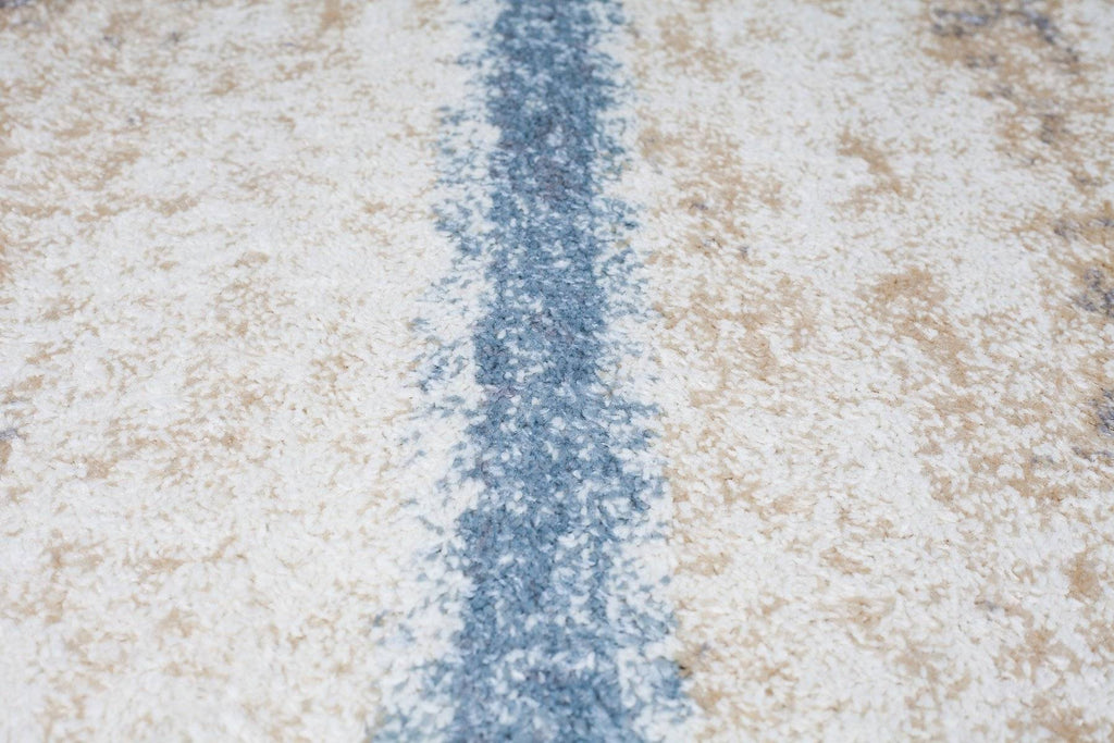 Ombre Blue Area Rug RUGSANDROOMS 