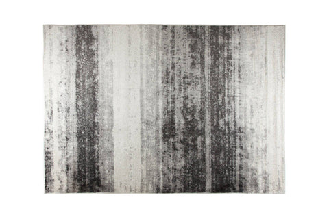 Image of Ombre Grey Area Rug RUGSANDROOMS 