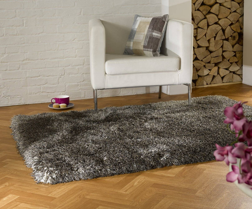 Neval Brown Area Rug RUGSANDROOMS 
