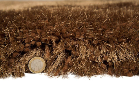 Image of Neval Caramel Area Rug RUGSANDROOMS 