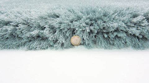 Image of Neval Duck Egg Area Rug RUGSANDROOMS 