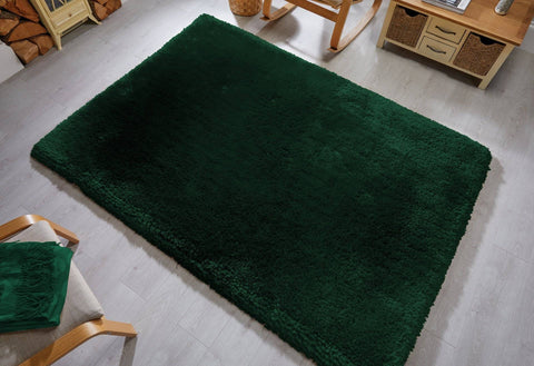 Image of Neval Emerald Area Rug RUGSANDROOMS 