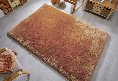 Neval Gold Area Rug RUGSANDROOMS 