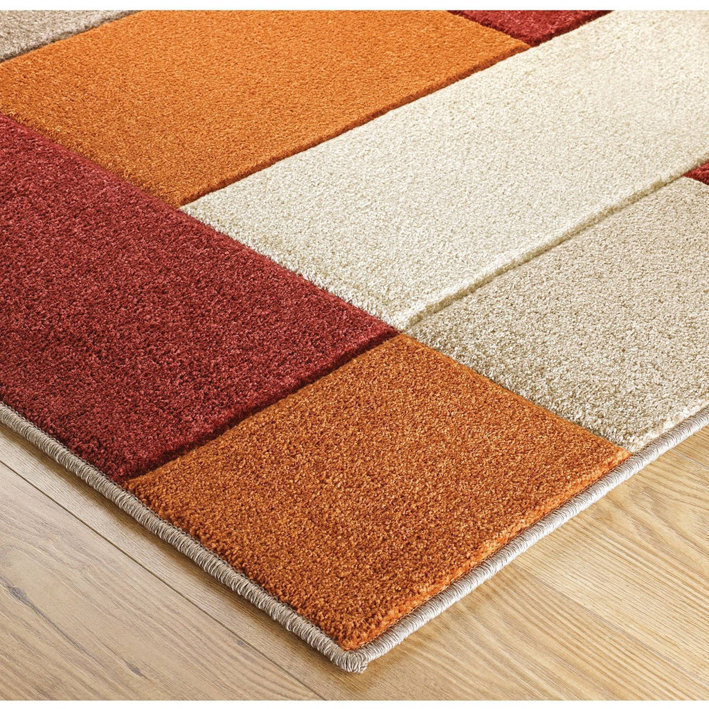 Beige Terra Area Rug RUGSANDROOMS 