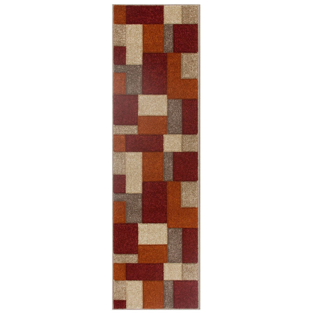 Beige Terra Area Rug RUGSANDROOMS 