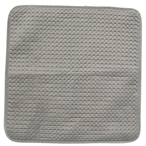 Malini Henley Grey Quilt