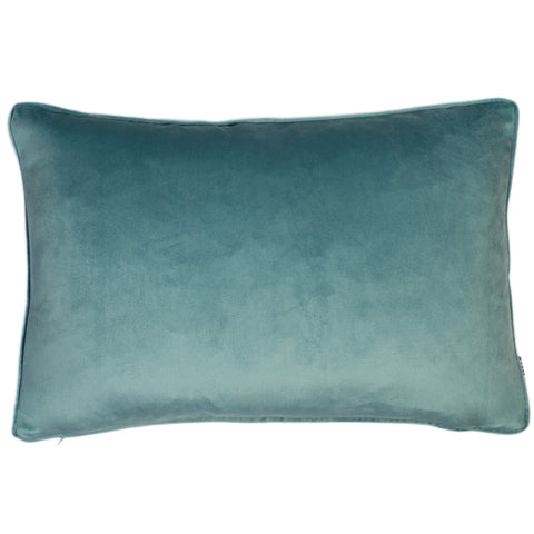 Malini Luxe Rectangle Ocean Cushion