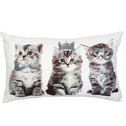 Malini Partycats Cushion