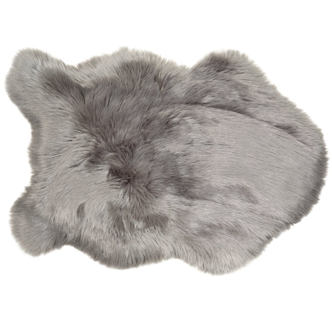 Malini Snug Grey Rug