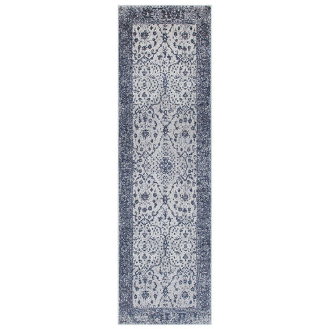 Image of Richmond Navy Blue Area Rug RUGSANDROOMS 