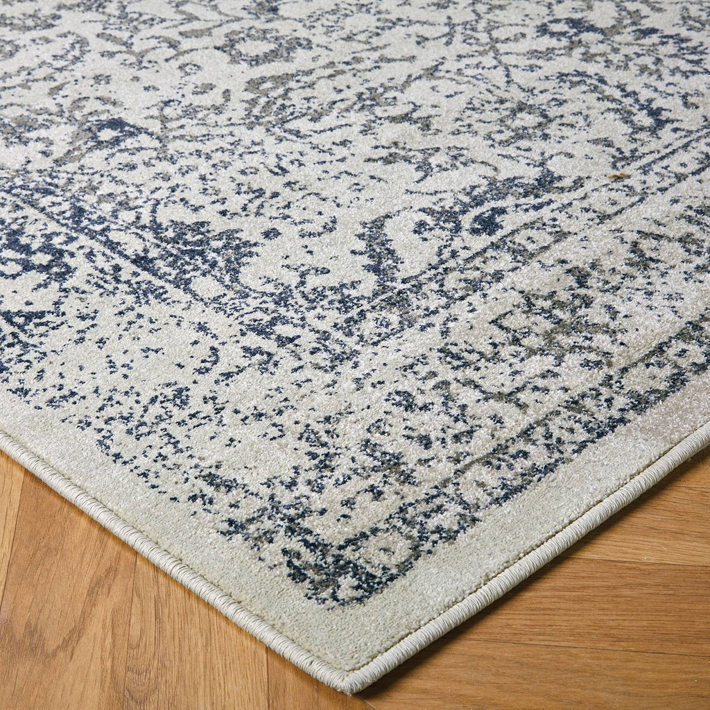 Traditional Blue Rugs Traditional Blue Area Rug – Rugs & Rooms
