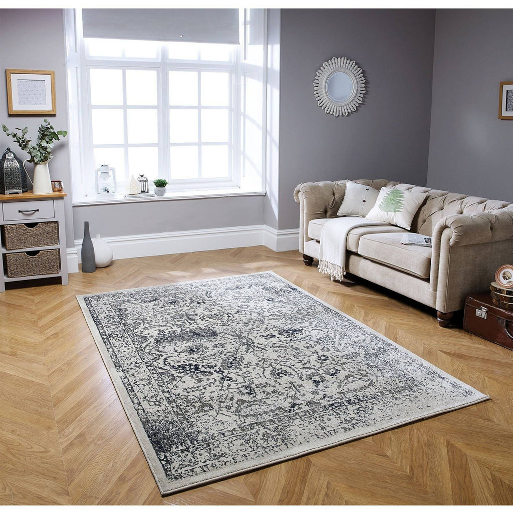 Traditional Blue Rugs Traditional Blue Area Rug – Rugs & Rooms