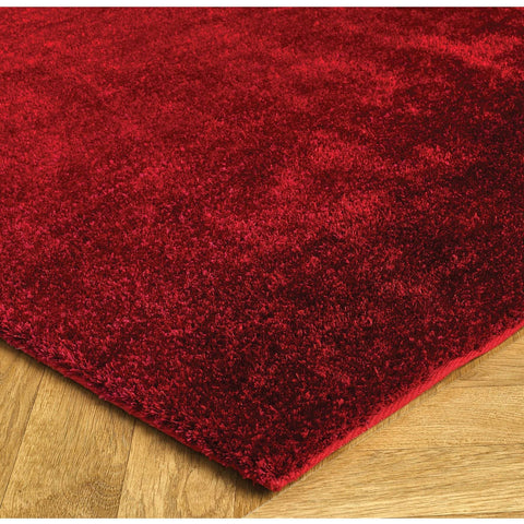 Image of Rio Red Area Rug RUGSANDROOMS 