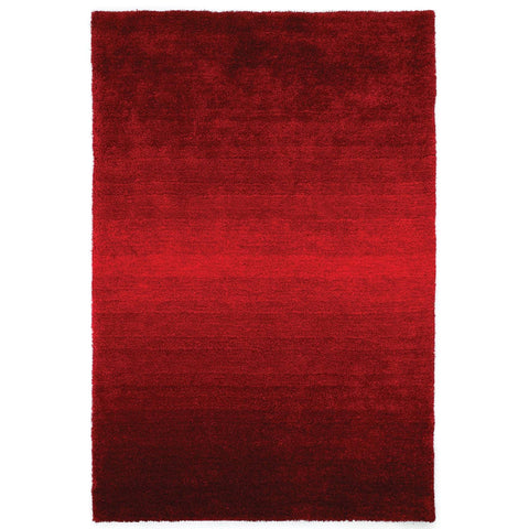 Rio Red Area Rug RUGSANDROOMS 