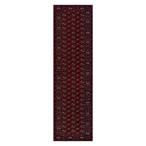 Image of Persian Red Area Rug RUGSANDROOMS 