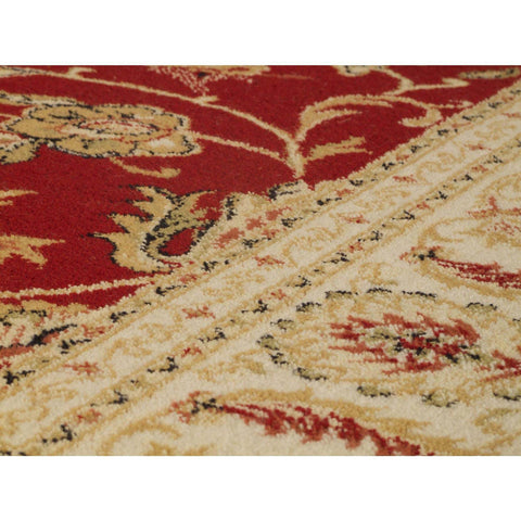 Image of Royal Persian Red Area Rug RUGSANDROOMS 