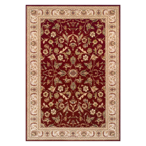 Image of Royal Persian Red Area Rug RUGSANDROOMS 