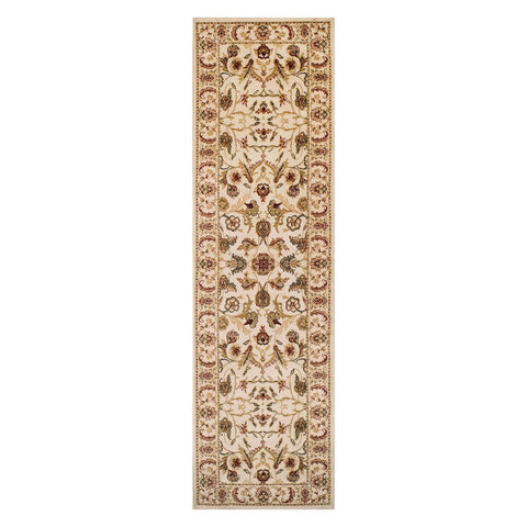 Image of Persian Cream Area Rug RUGSANDROOMS 