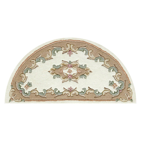 Image of Royal Cream Area Rug RUGSANDROOMS 