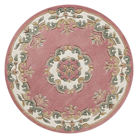 Image of Royal Rose Area Rug RUGSANDROOMS 