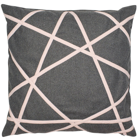 Malini Akhil Blush Cushion