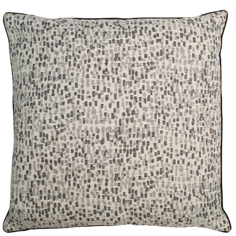 Malini Dash Grey Cushion