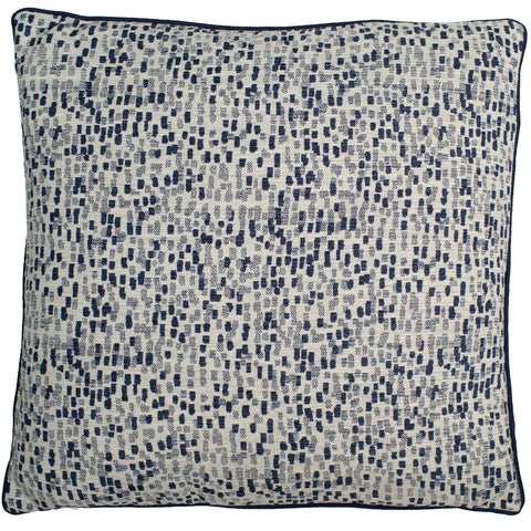Malini Dash Navy Cushion