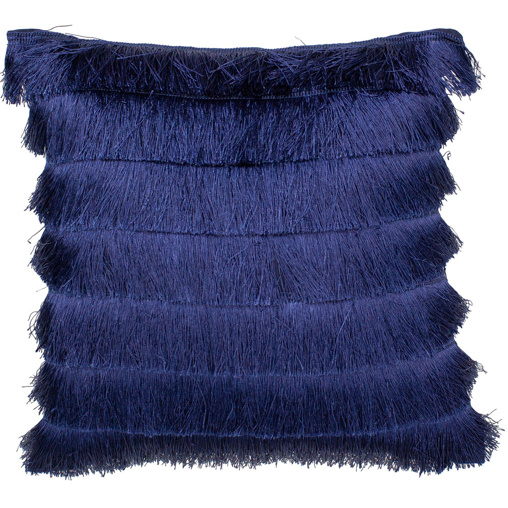 Malini Gatsby Blue Cushion