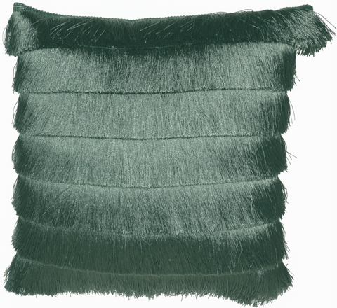 Malini Gatsby Teal Cushion