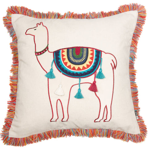Malini Glama Cushion