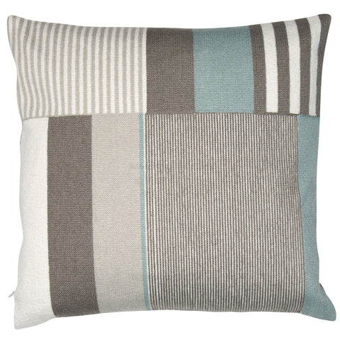 Malini Lars Blue Cushion