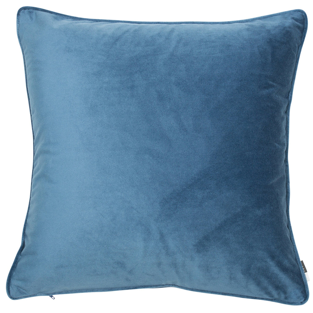 Malini Luxe Bluewing Cushion