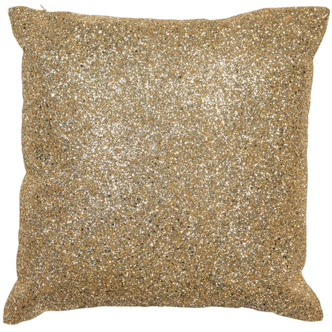 Malini Madison Gold Cushion