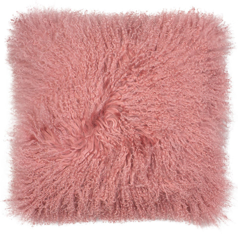 Malini Mongolian Rosewood Cushion