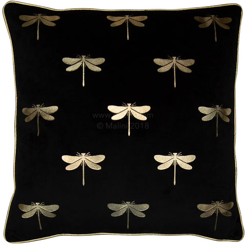 Malini Odonata Cushion
