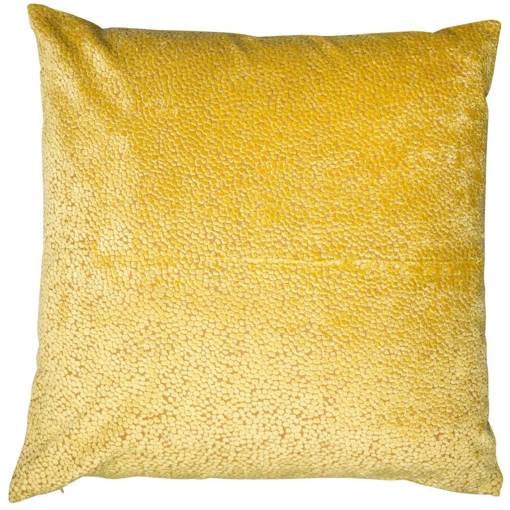 Malini Bingham Mustard Cushion