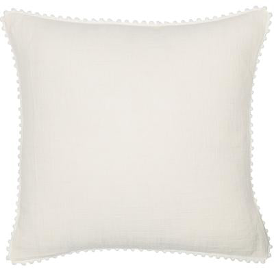 Malini Emma Ivory Cushion