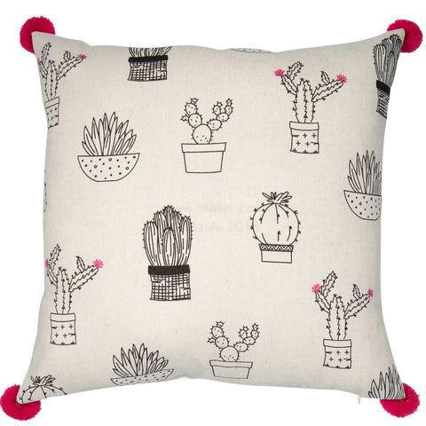 Malini Escobar Cushion