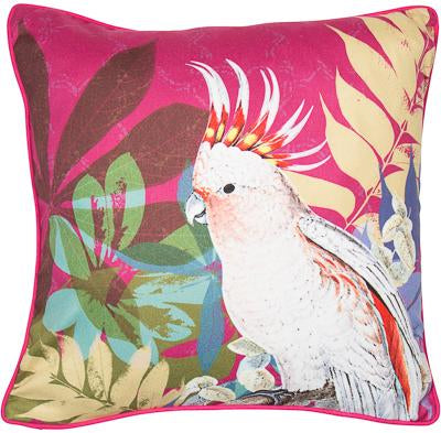 Malini Kakadu Cushion