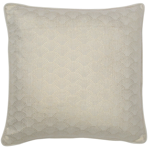 Malini Kennedy Gold Cushion