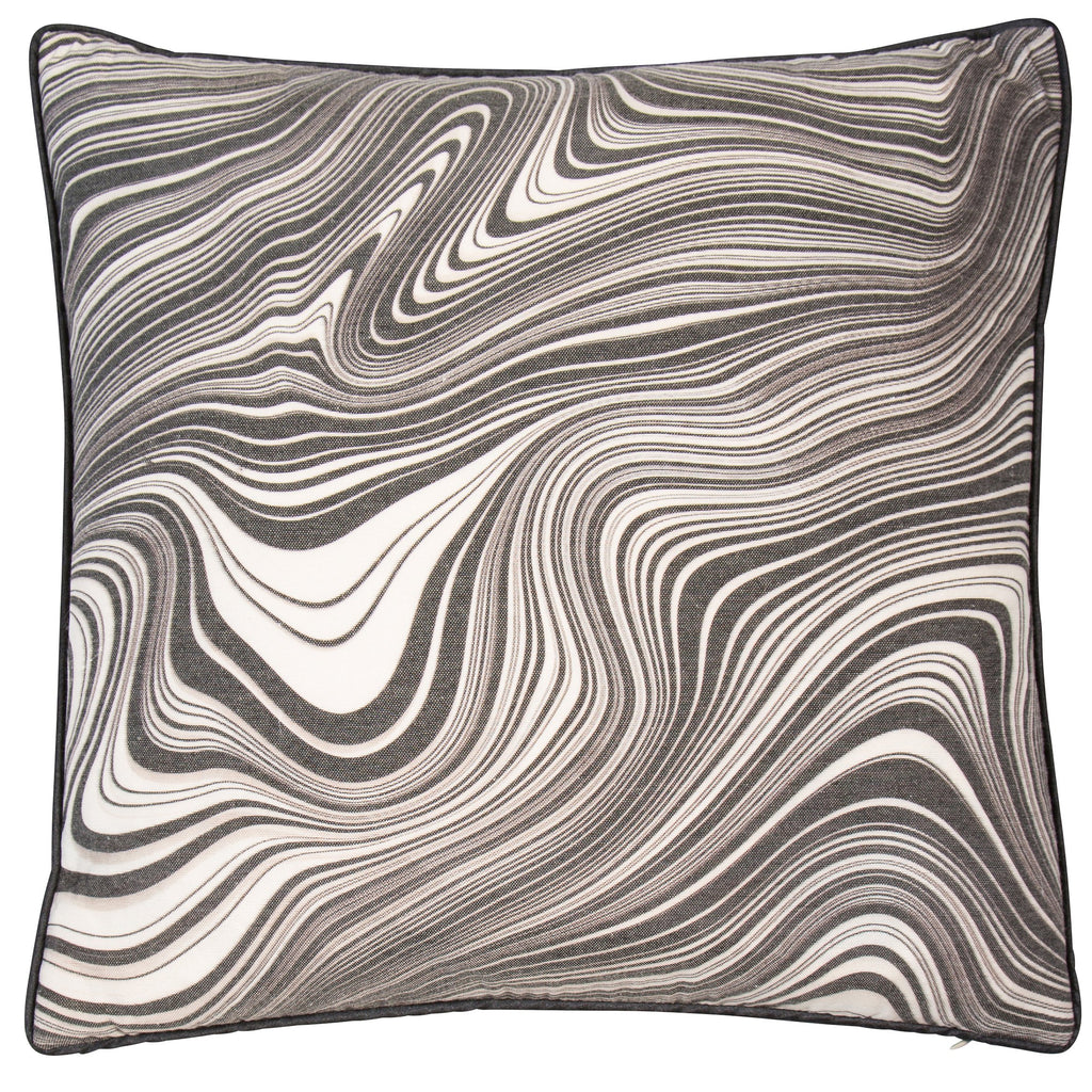 Malini Marble Slate Cushion