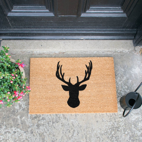 Stagshead Doormat RUGSANDROOMS 