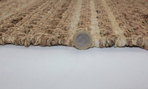 Image of Seagrass Ivory Area Rug RUGSANDROOMS 