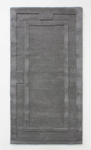 Image of Venice Grey Area Rug RUGSANDROOMS 