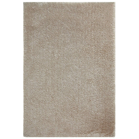 Image of Soft Shaggy Mink Area Rug RUGSANDROOMS 